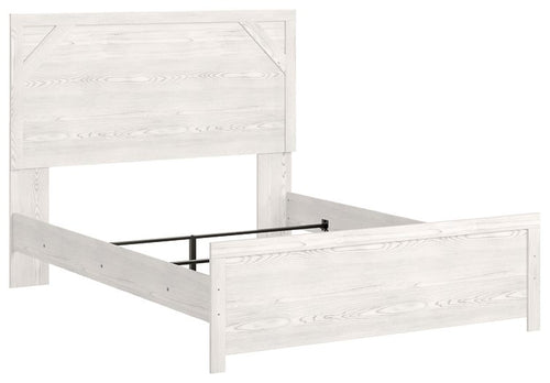 Gerridan Queen Panel Bed image