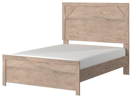 Senniberg Full Panel Bed image