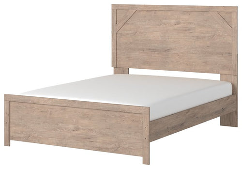 Senniberg Queen Panel Bed image
