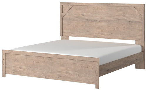 Senniberg King Panel Bed image