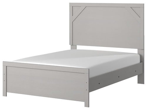 Cottonburg Full Panel Bed image