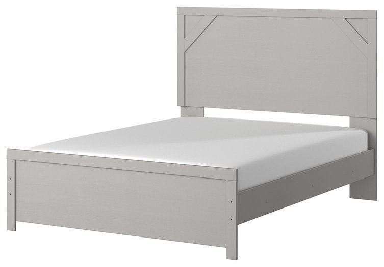 Cottonburg Queen Panel Bed image