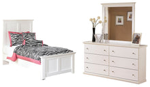 Load image into Gallery viewer, Bostwick Shoals 5-Piece Bedroom Set
