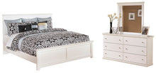 Load image into Gallery viewer, Bostwick Shoals 5-Piece Bedroom Set image
