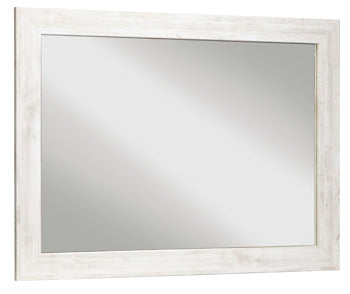 Paxberry Bedroom Mirror image