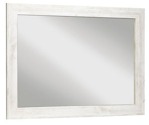 Paxberry Bedroom Mirror image