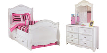 Load image into Gallery viewer, Exquisite 5-Piece Bedroom Set
