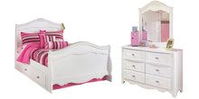 Load image into Gallery viewer, Exquisite 5-Piece Bedroom Set
