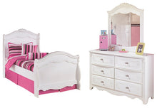 Load image into Gallery viewer, Exquisite 5-Piece Bedroom Set
