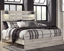 Load image into Gallery viewer, Cambeck King Panel Bed
