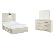 Load image into Gallery viewer, Cambeck 5-Piece Youth Bedroom Set

