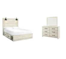Load image into Gallery viewer, Cambeck 5-Piece Bedroom Set

