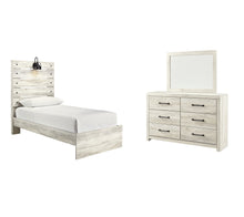 Load image into Gallery viewer, Cambeck 5-Piece Youth Bedroom Set
