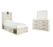 Load image into Gallery viewer, Cambeck 5-Piece Youth Bedroom Set
