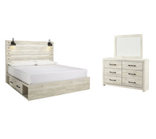Load image into Gallery viewer, Cambeck 5-Piece Bedroom Set
