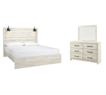 Load image into Gallery viewer, Cambeck 5-Piece Bedroom Set
