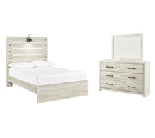 Load image into Gallery viewer, Cambeck 5-Piece Youth Bedroom Set
