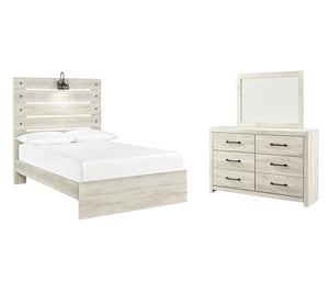 Cambeck 5-Piece Youth Bedroom Set