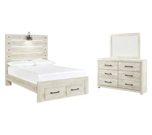 Load image into Gallery viewer, Cambeck 5-Piece Youth Bedroom Set
