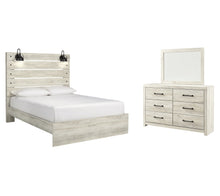 Load image into Gallery viewer, Cambeck 5-Piece Bedroom Set
