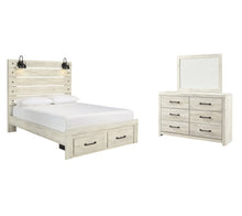 Load image into Gallery viewer, Cambeck 5-Piece Bedroom Set
