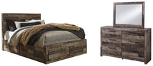 Load image into Gallery viewer, Derekson 5-Piece Bedroom Set
