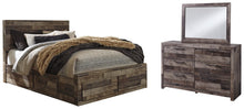 Load image into Gallery viewer, Derekson 5-Piece Bedroom Set
