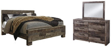 Load image into Gallery viewer, Derekson 5-Piece Bedroom Set image
