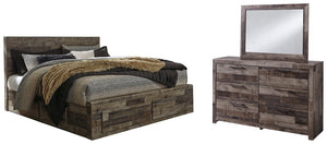 Derekson 5-Piece Bedroom Set