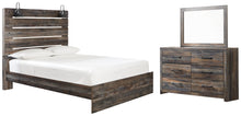 Load image into Gallery viewer, Drystan 5-Piece Bedroom Set
