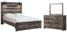 Load image into Gallery viewer, Drystan 5-Piece Bedroom Set
