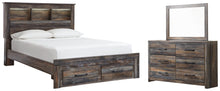 Load image into Gallery viewer, Drystan 5-Piece Bedroom Set
