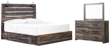 Load image into Gallery viewer, Drystan 5-Piece Bedroom Set
