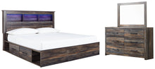 Load image into Gallery viewer, Drystan 5-Piece Bedroom Set
