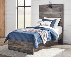 Drystan Twin Panel Bed image