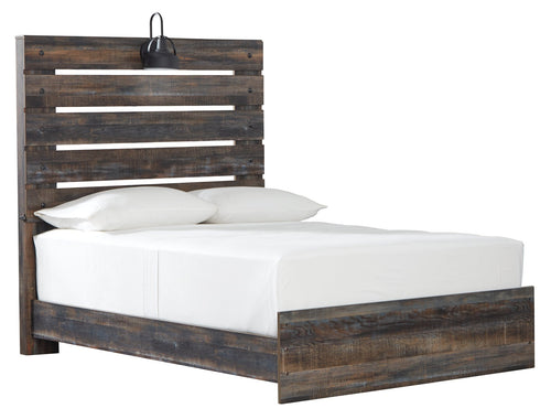 Drystan Full Panel Bed image