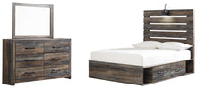 Load image into Gallery viewer, Drystan 5-Piece Youth Bedroom Set
