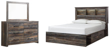 Load image into Gallery viewer, Drystan 5-Piece Bedroom Set
