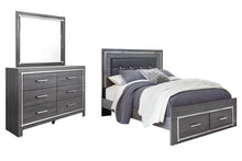 Load image into Gallery viewer, Lodanna 5-Piece Bedroom Set
