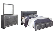 Load image into Gallery viewer, Lodanna 5-Piece Bedroom Set
