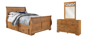 Bittersweet 5-Piece Bedroom Set