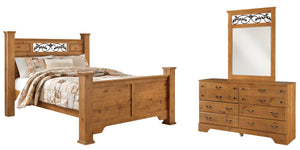 Bittersweet 5-Piece Bedroom Set