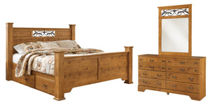 Bittersweet 5-Piece Bedroom Set
