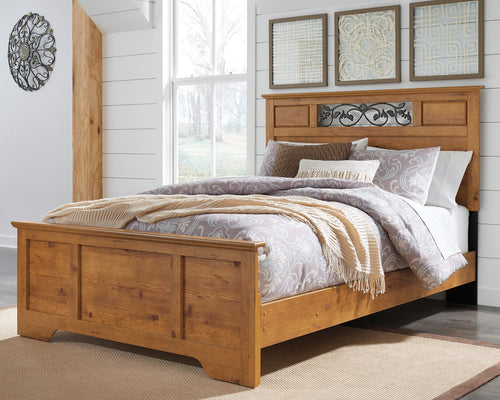 Bittersweet Queen Panel Bed image