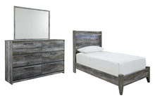 Load image into Gallery viewer, Baystorm 5-Piece Bedroom Set
