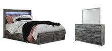 Load image into Gallery viewer, Baystorm 5-Piece Bedroom Set
