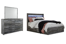 Load image into Gallery viewer, Baystorm 5-Piece Bedroom Set
