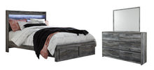 Load image into Gallery viewer, Baystorm 5-Piece Bedroom Set
