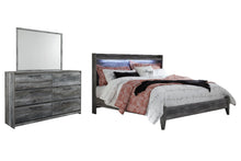 Load image into Gallery viewer, Baystorm 5-Piece Bedroom Set
