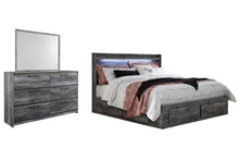 Load image into Gallery viewer, Baystorm 5-Piece Bedroom Set
